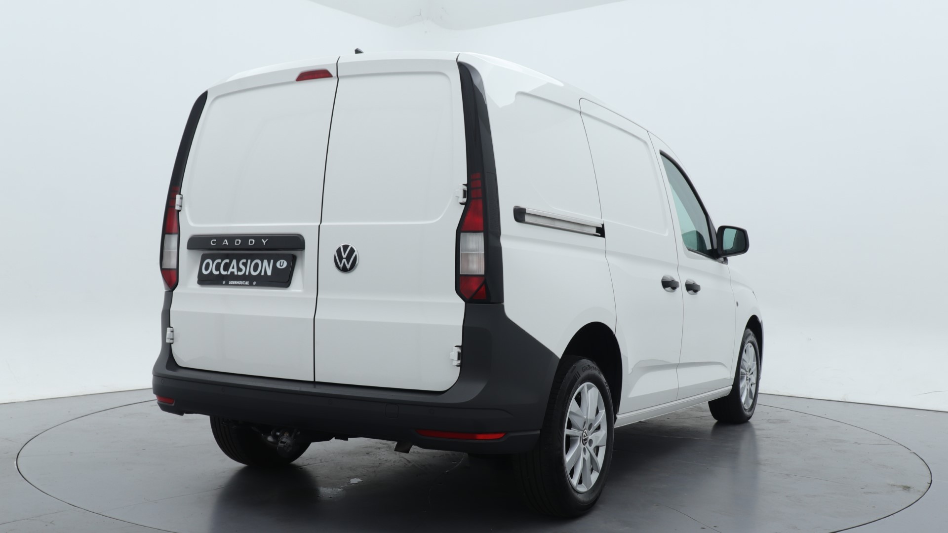Volkswagen bedrijfswagens Caddy