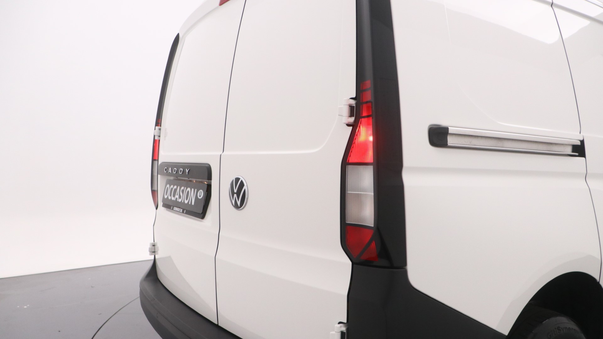 Volkswagen bedrijfswagens Caddy
