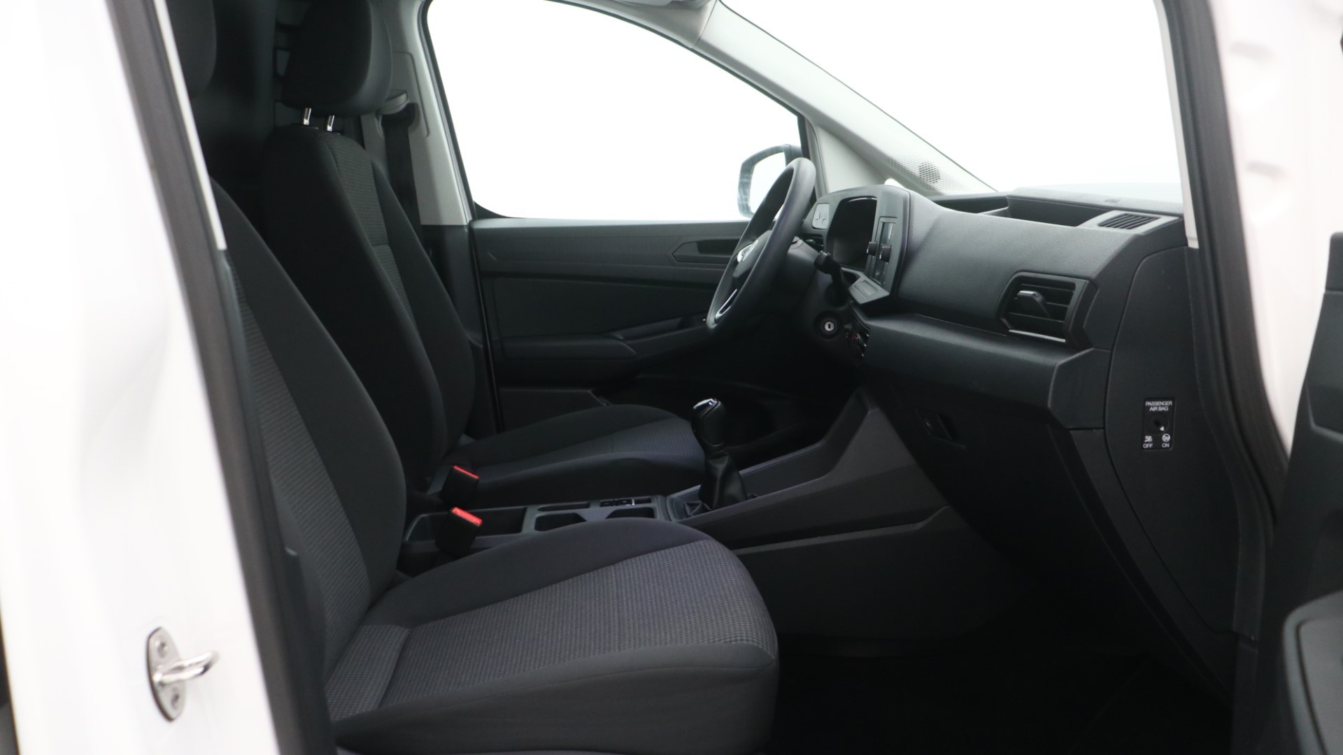 Volkswagen bedrijfswagens Caddy