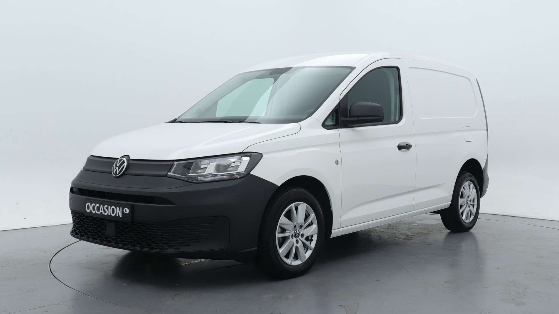 Volkswagen bedrijfswagens Caddy