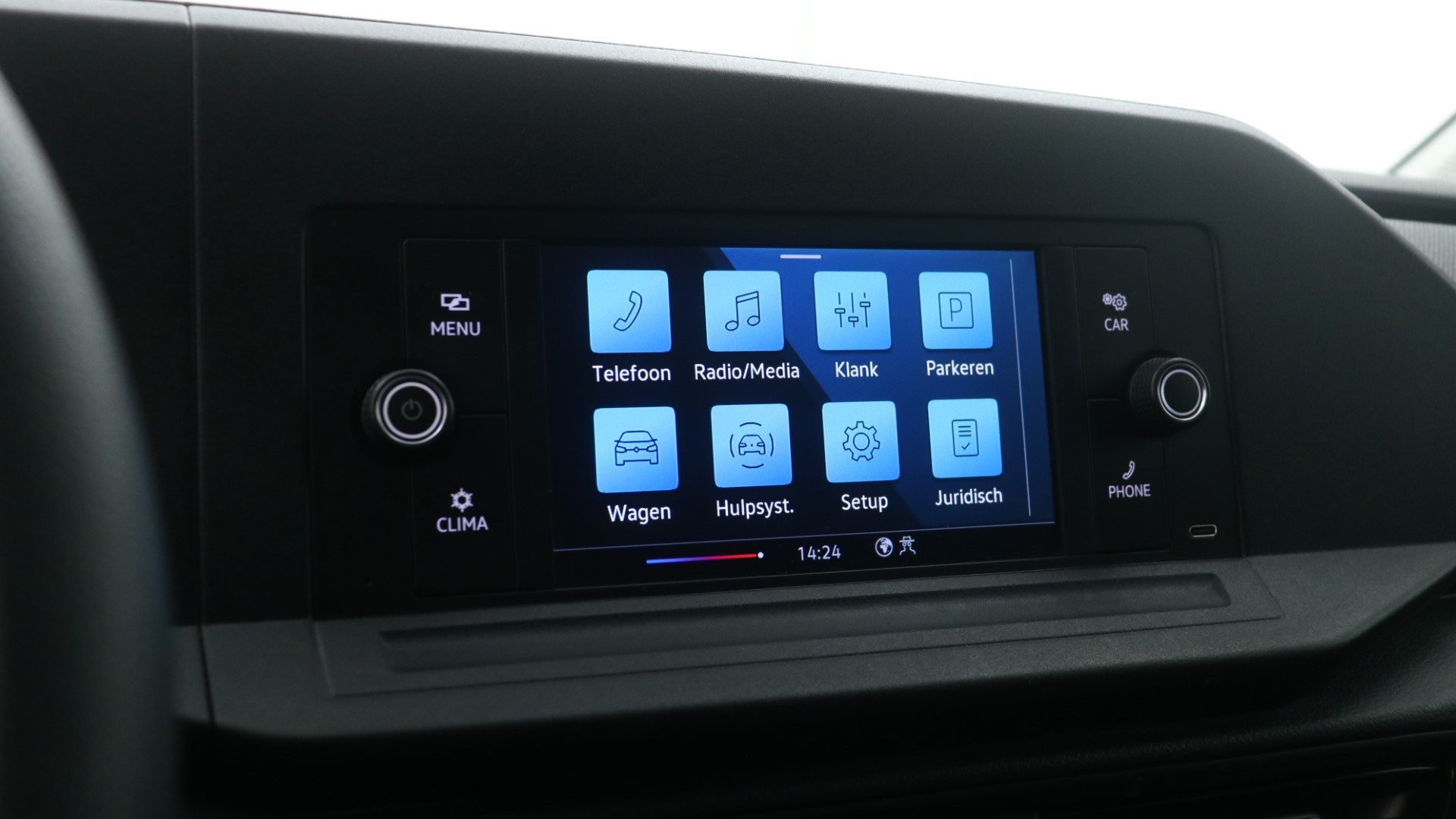 Volkswagen bedrijfswagens Caddy