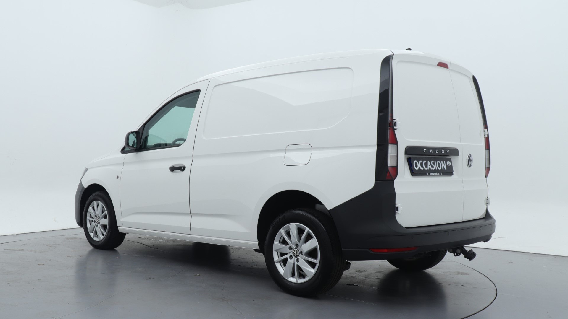 Volkswagen bedrijfswagens Caddy