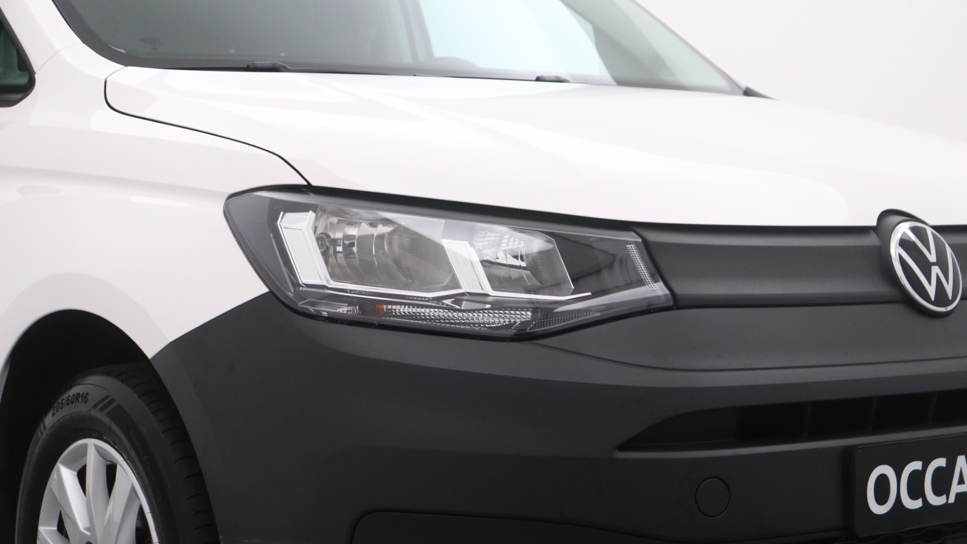 Volkswagen bedrijfswagens Caddy