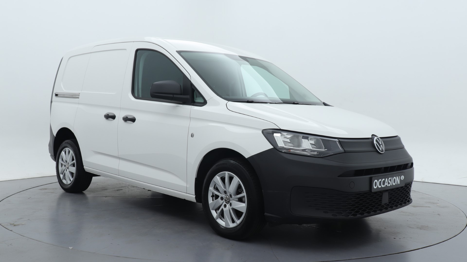Volkswagen bedrijfswagens Caddy