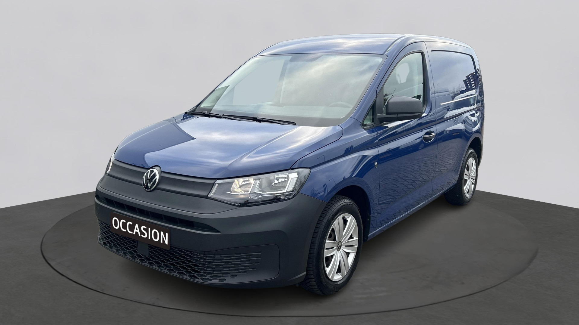 Volkswagen Caddy Cargo