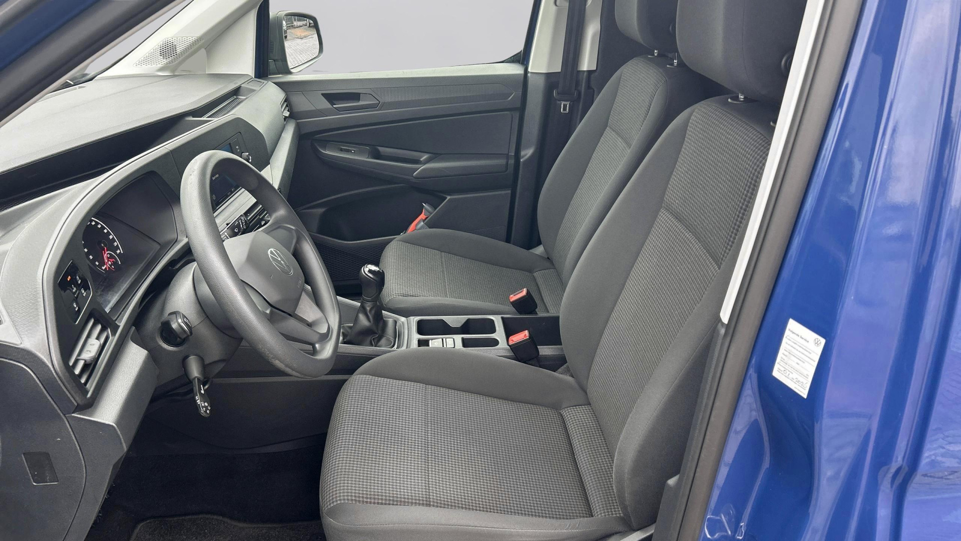 Volkswagen Caddy Cargo