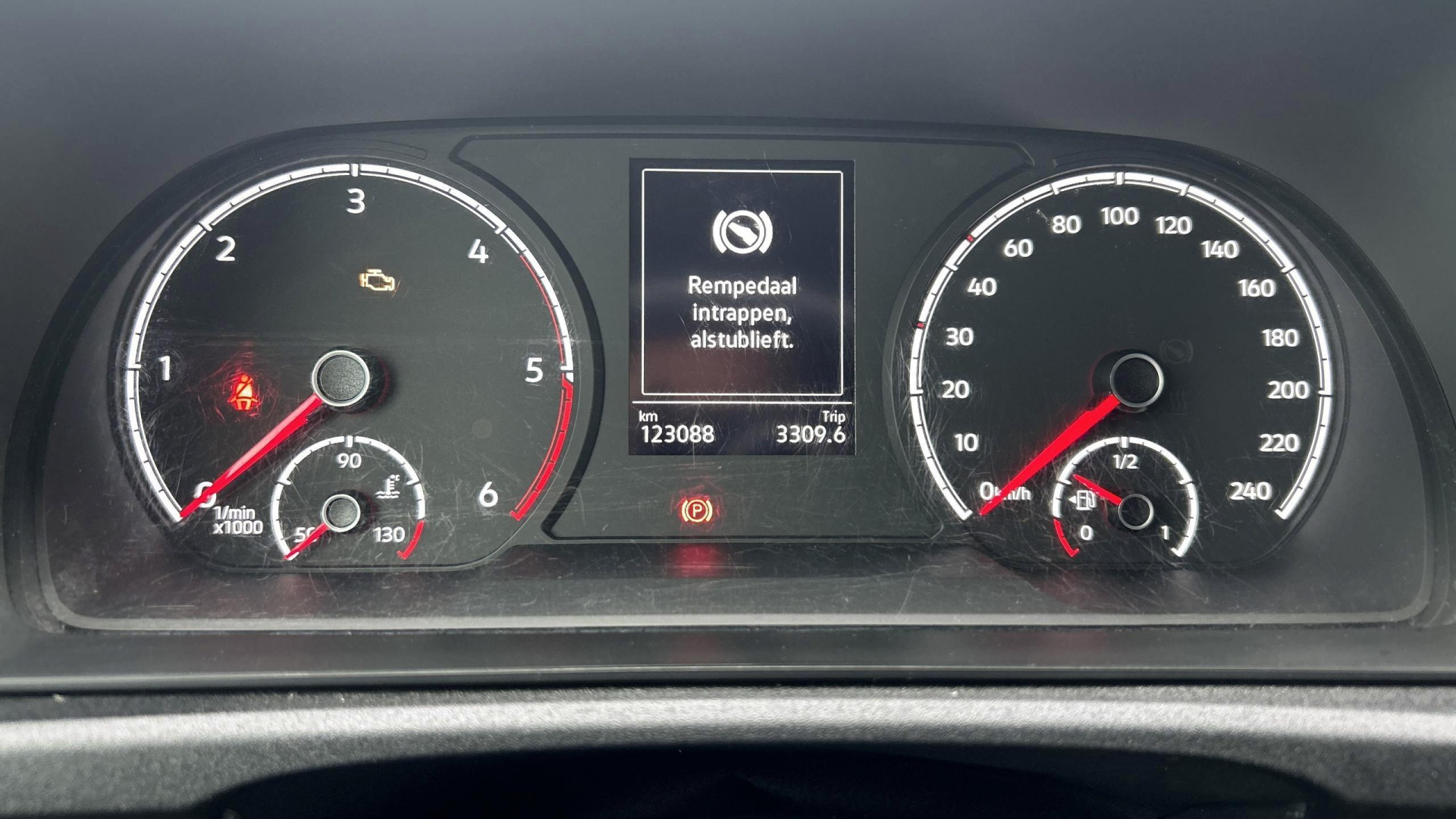 Volkswagen Caddy Cargo