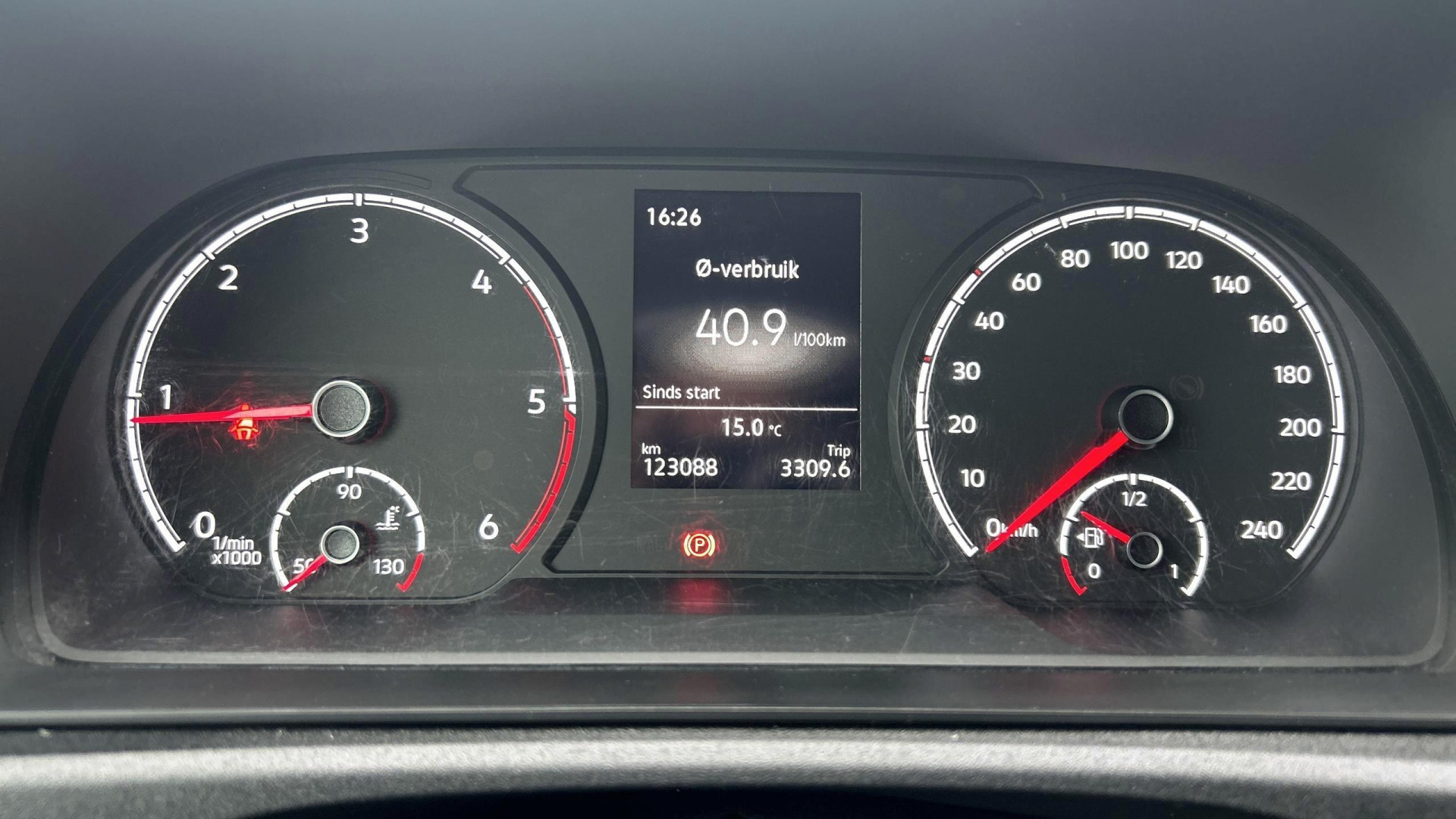 Volkswagen Caddy Cargo