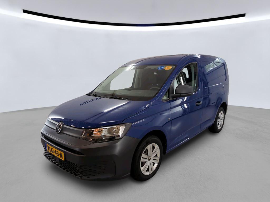 Volkswagen bedrijfswagens Caddy