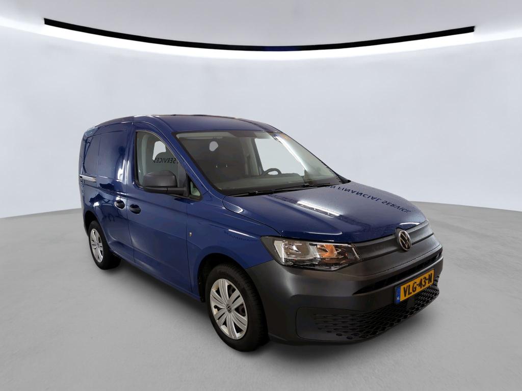 Volkswagen bedrijfswagens Caddy