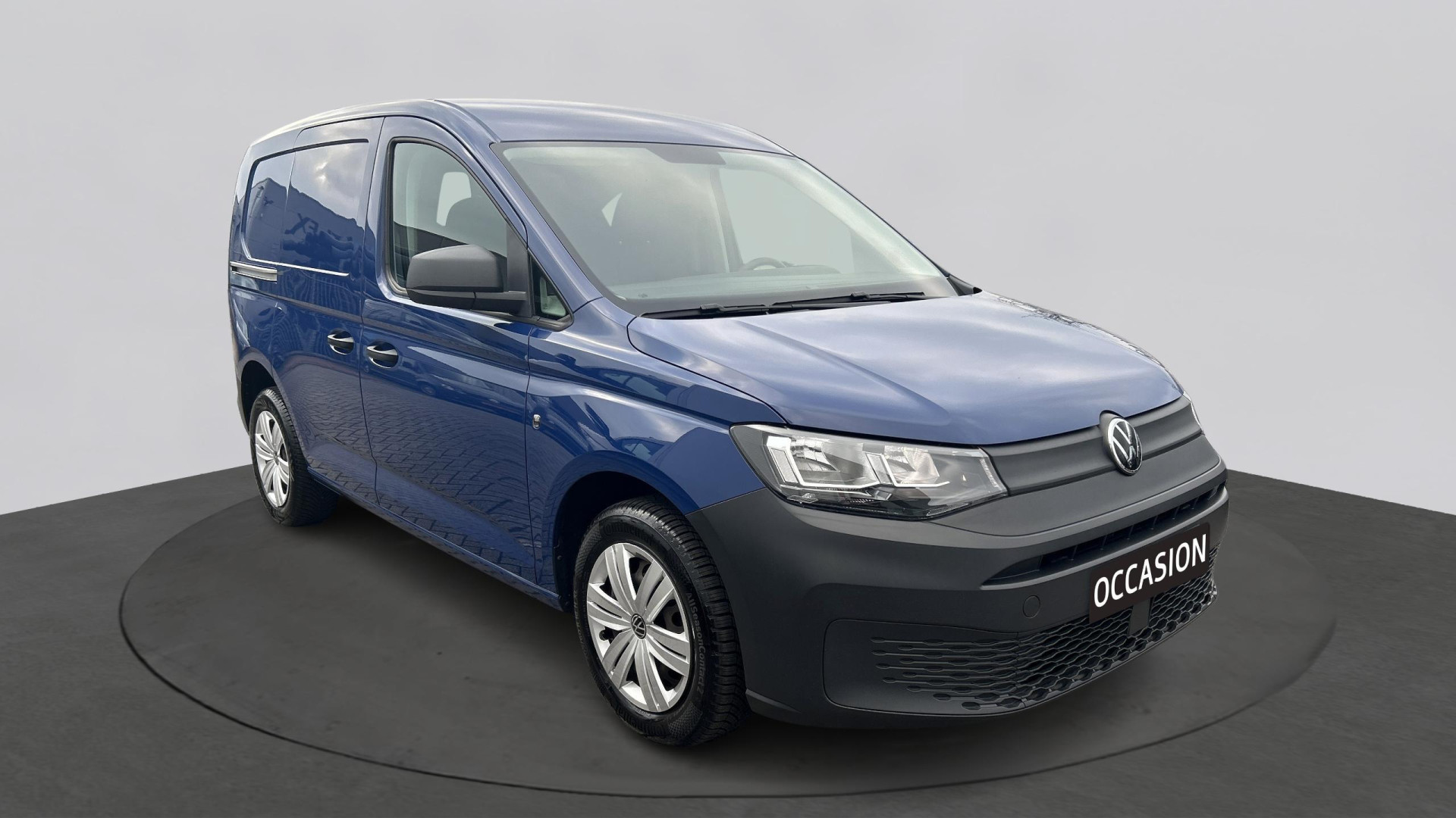 Volkswagen Caddy Cargo
