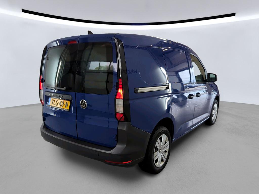 Volkswagen bedrijfswagens Caddy