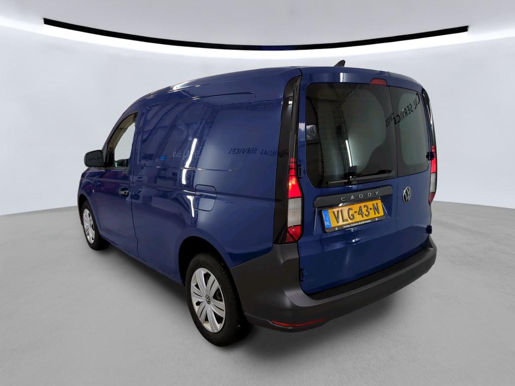 Volkswagen bedrijfswagens Caddy
