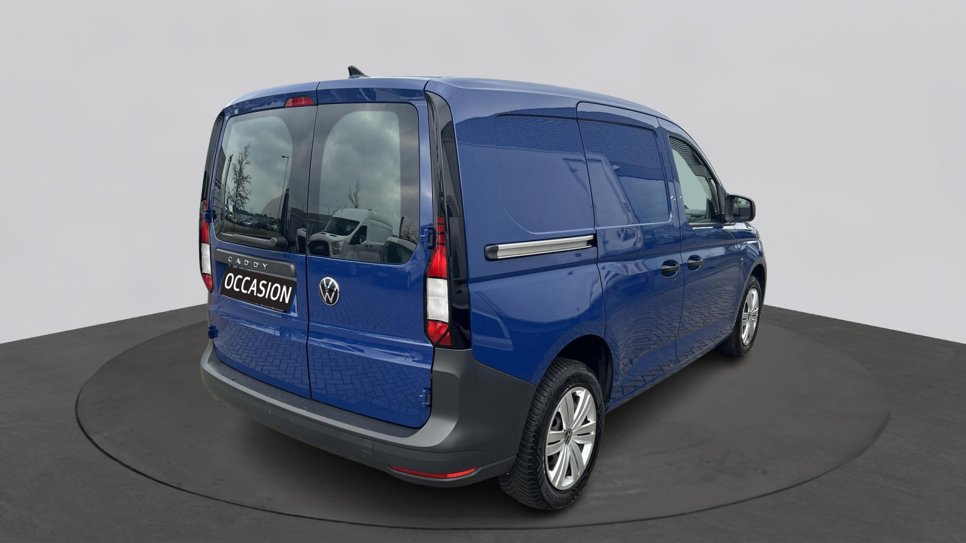 Volkswagen Caddy Cargo