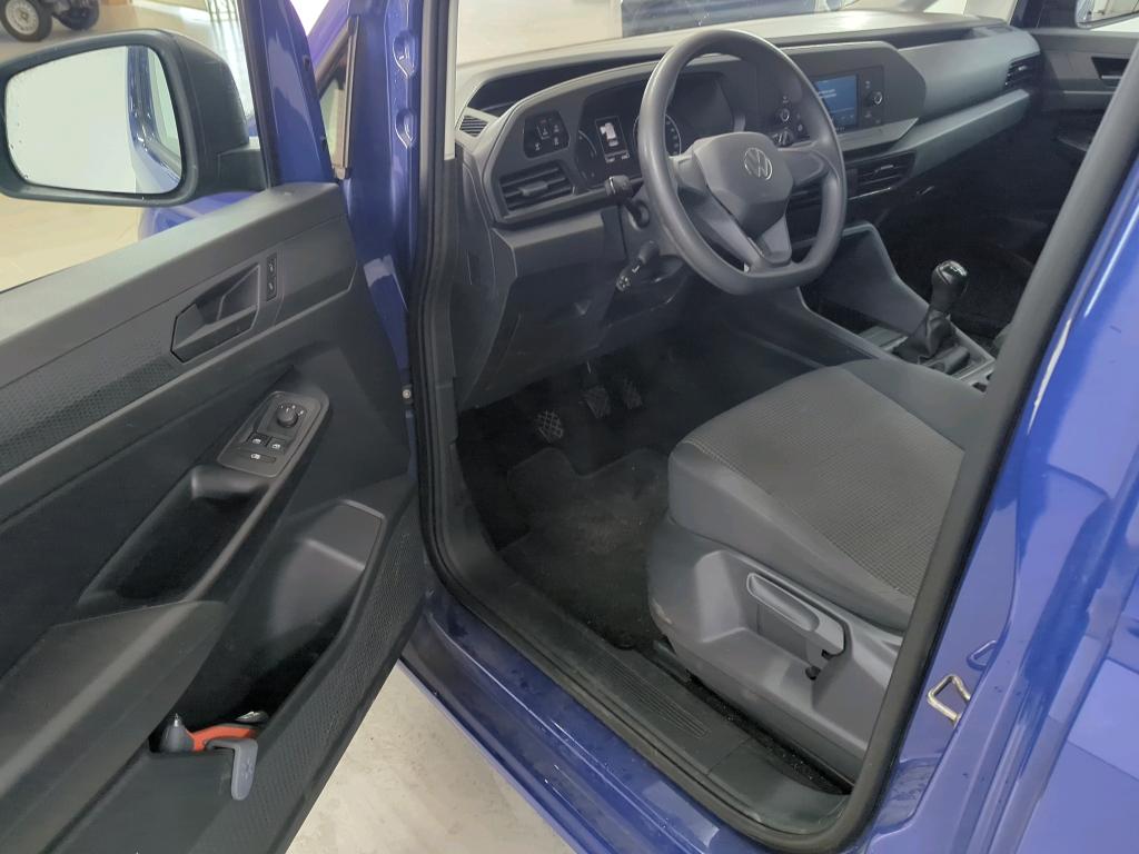 Volkswagen bedrijfswagens Caddy