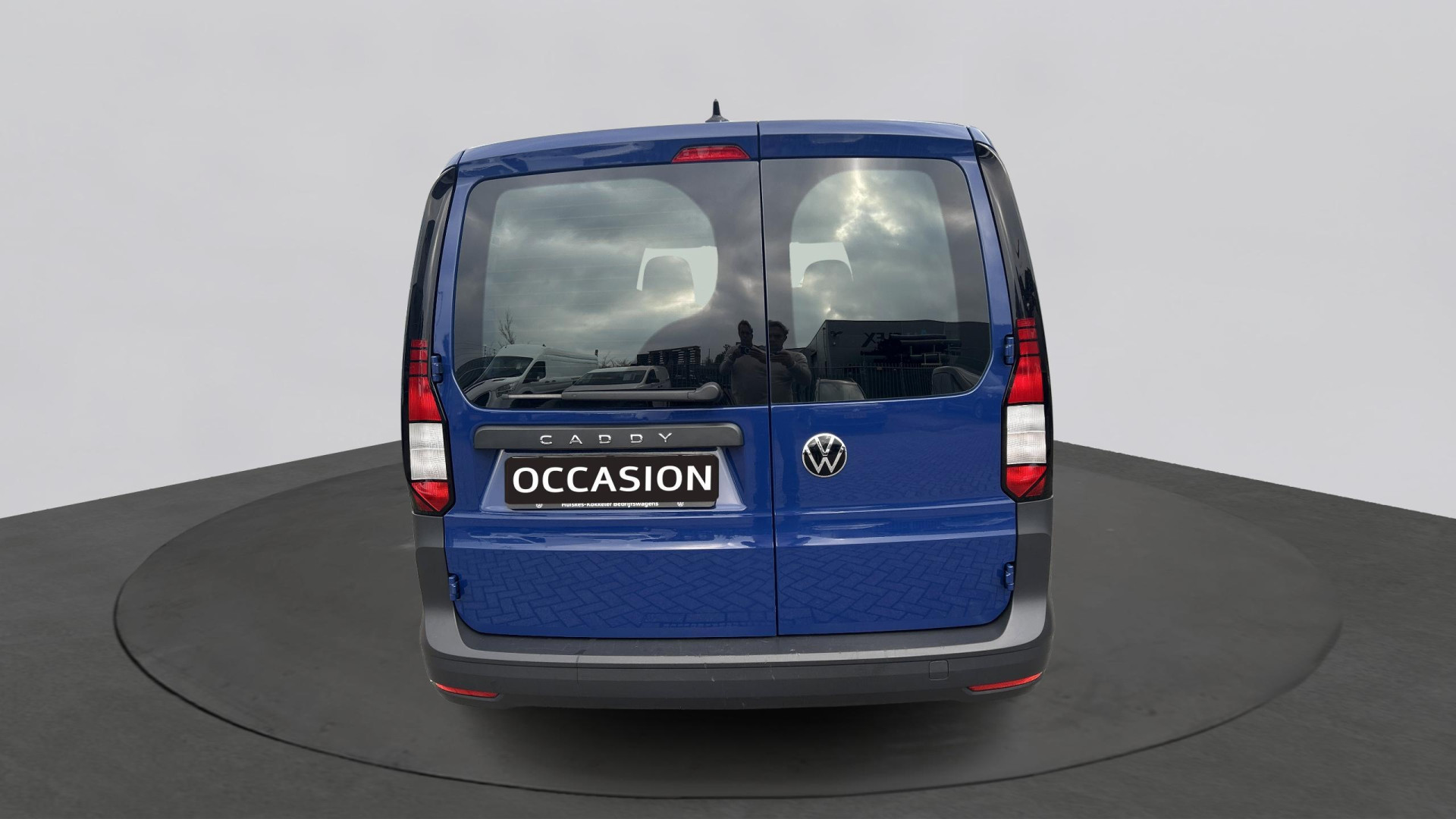 Volkswagen Caddy Cargo