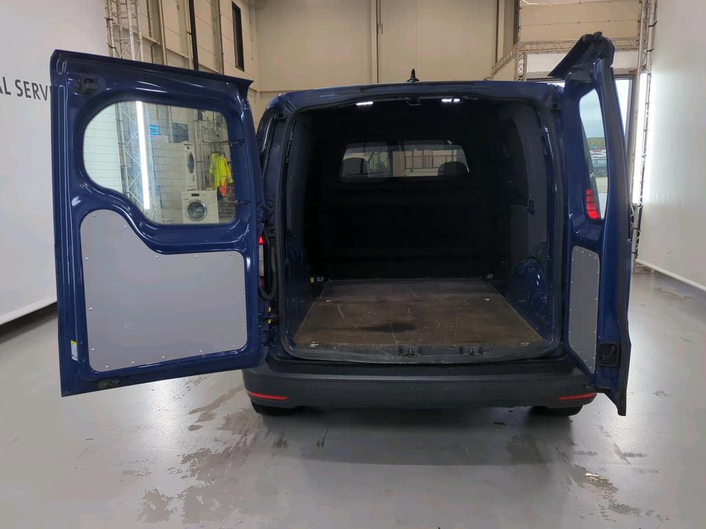 Volkswagen bedrijfswagens Caddy