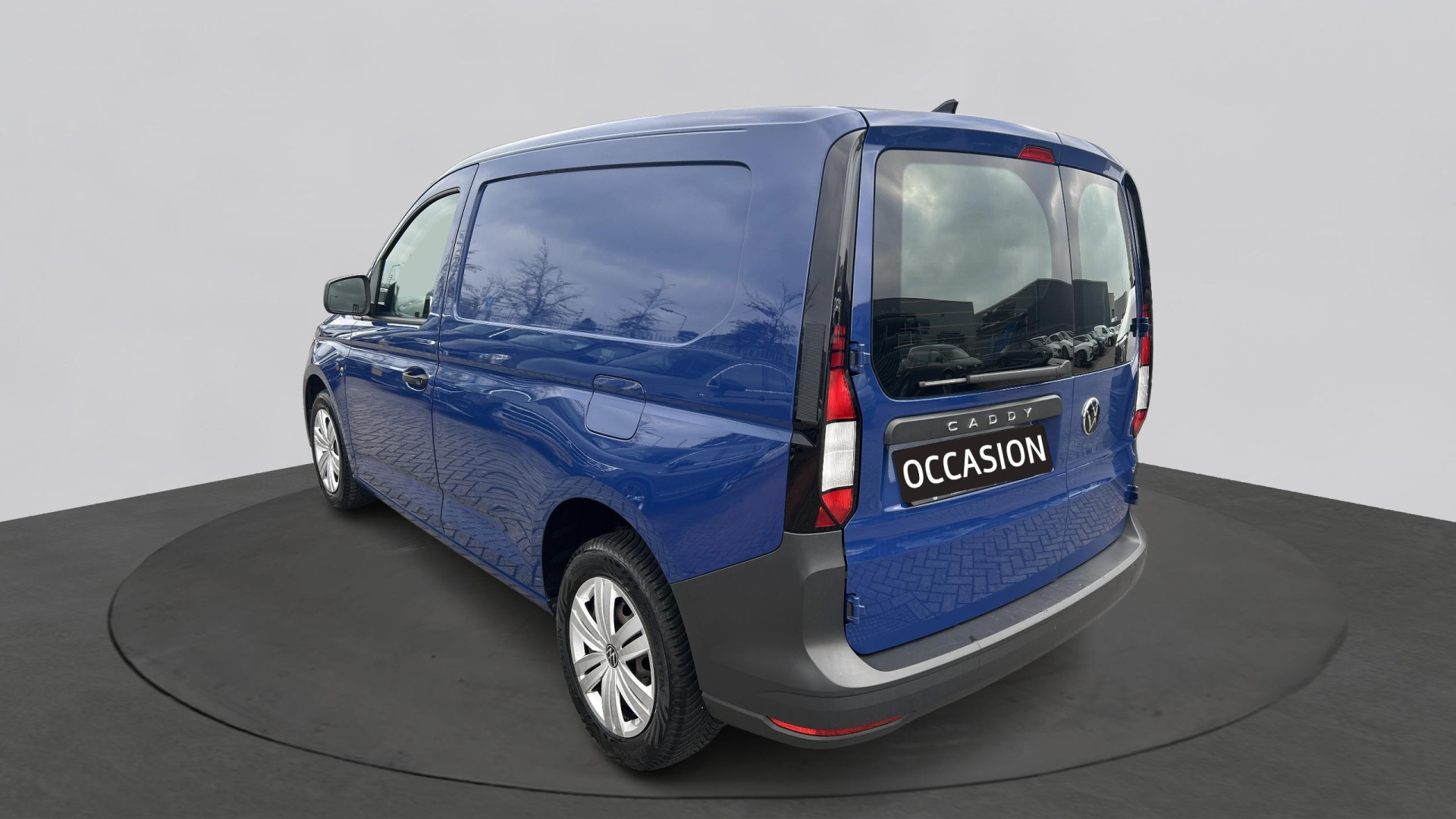 Volkswagen Caddy Cargo