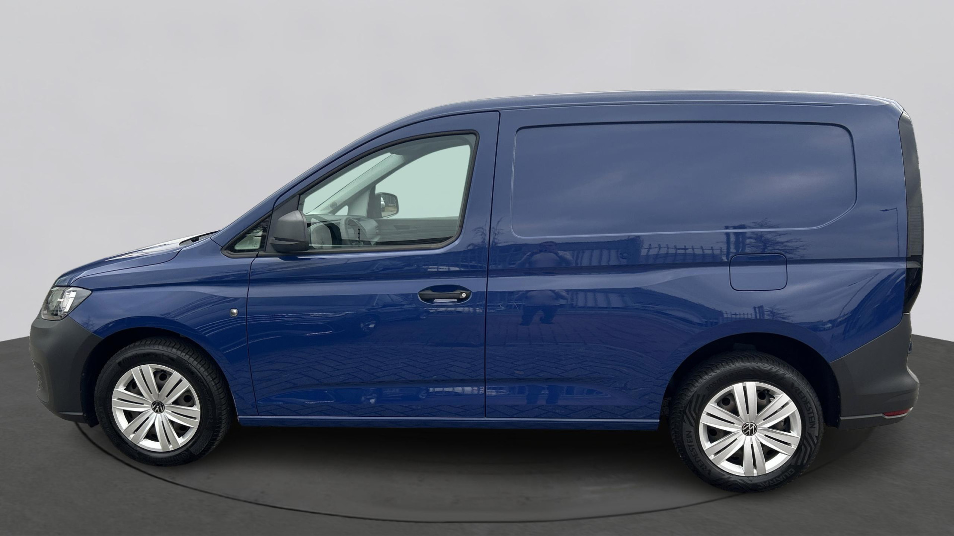 Volkswagen Caddy Cargo