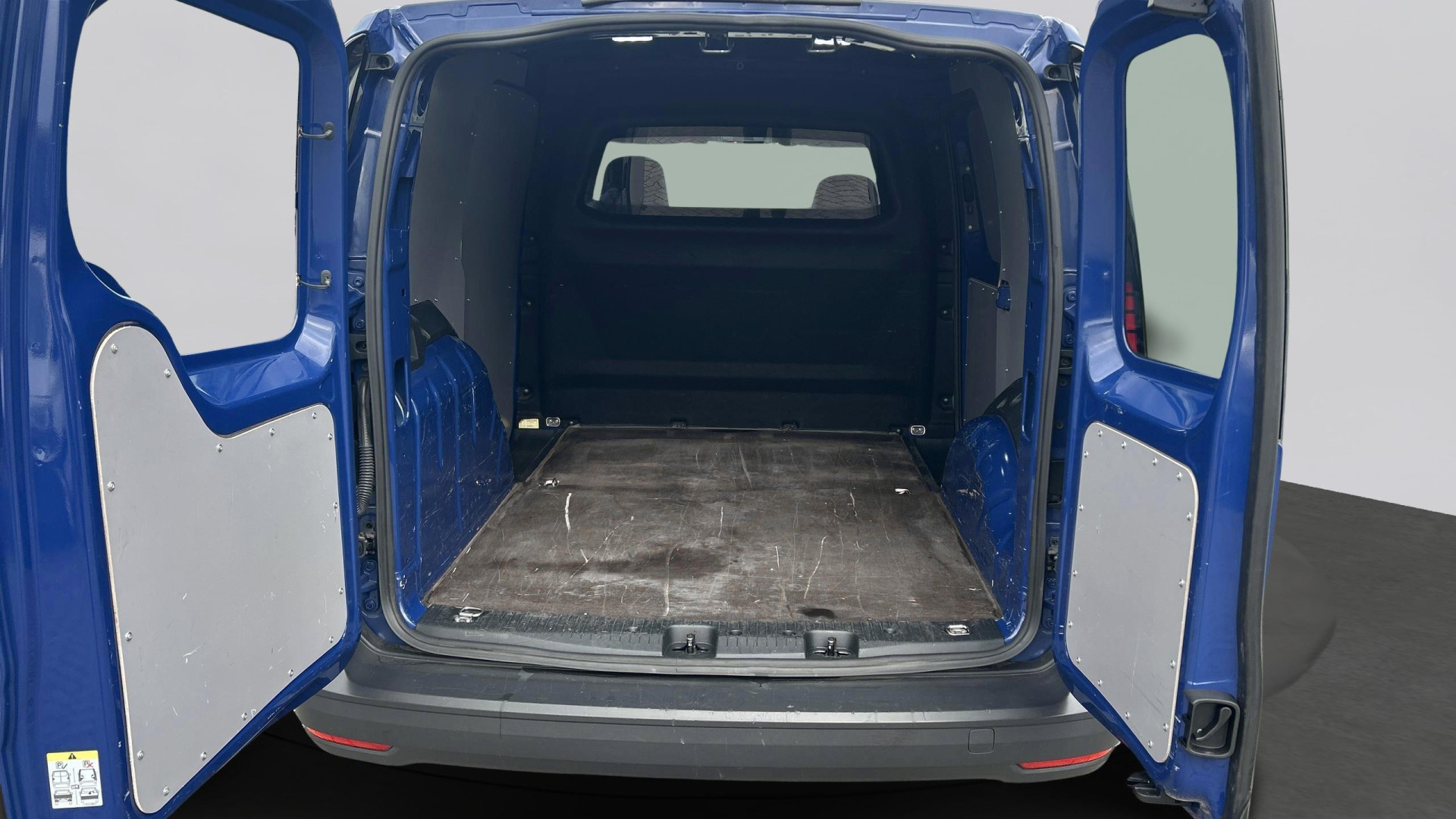 Volkswagen Caddy Cargo