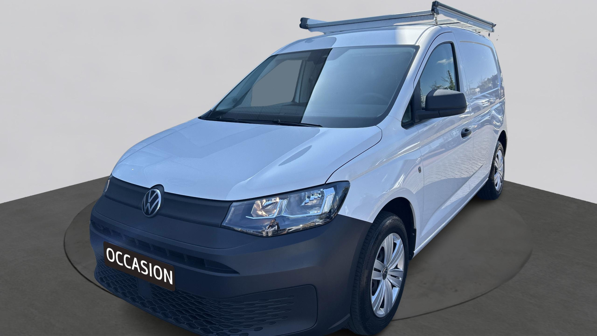Volkswagen bedrijfswagens Caddy