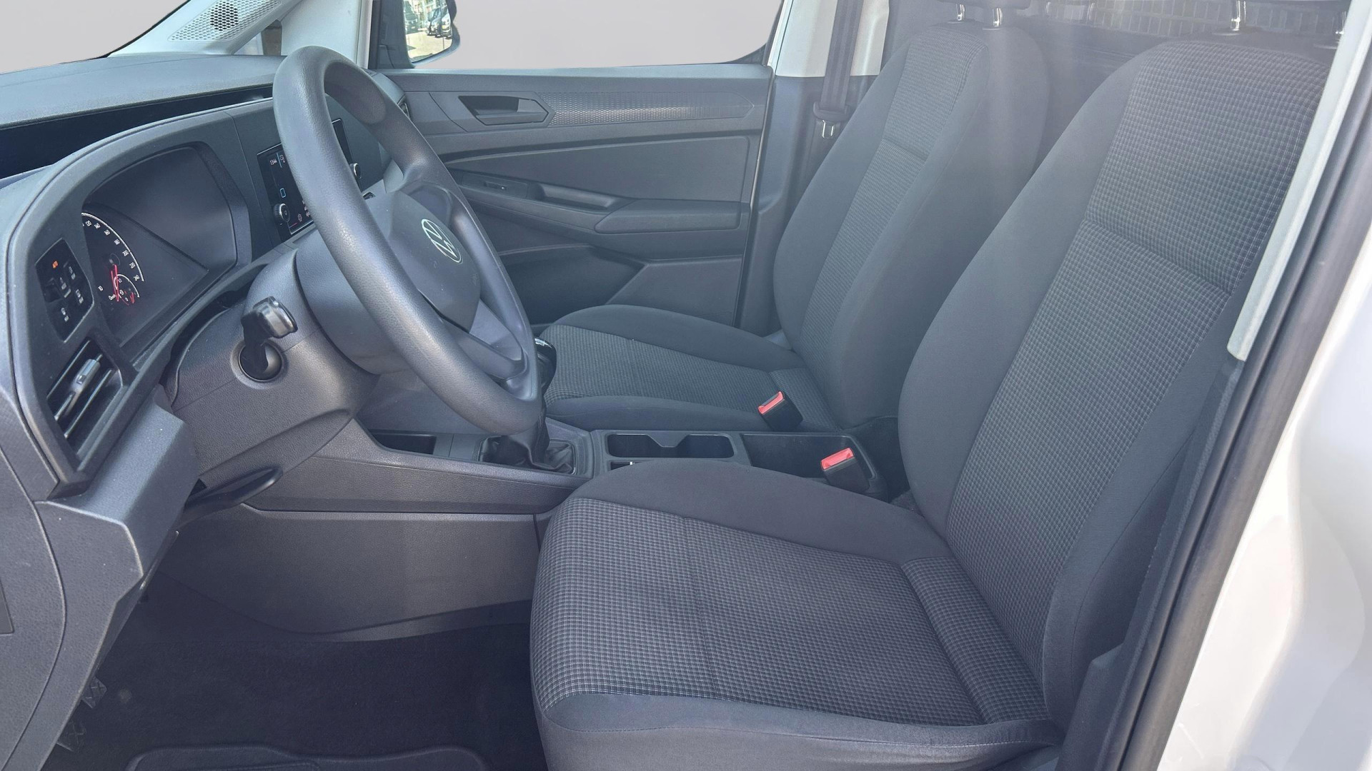 Volkswagen bedrijfswagens Caddy
