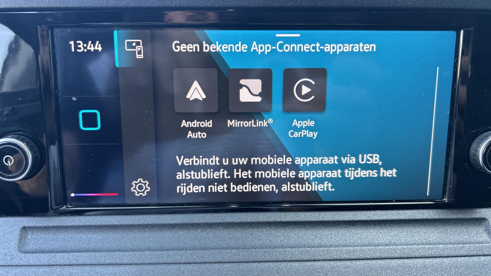 Volkswagen bedrijfswagens Caddy