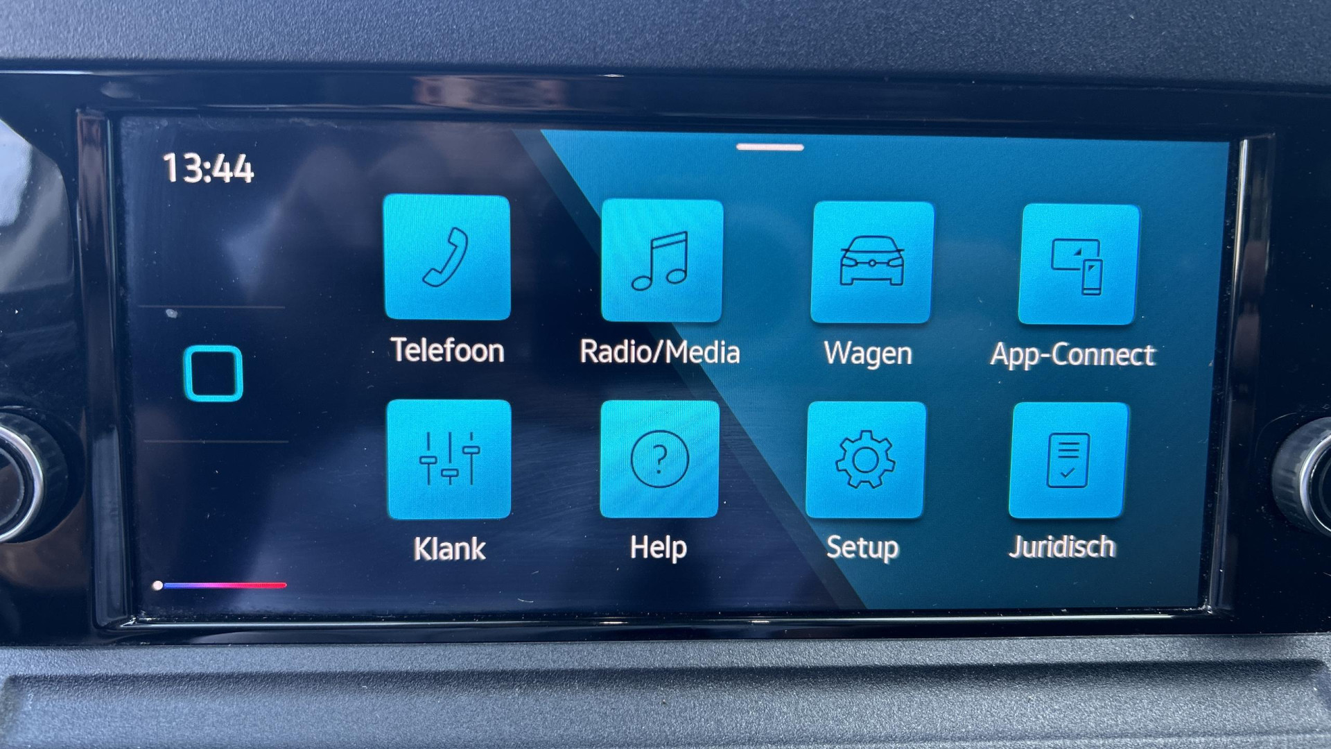 Volkswagen bedrijfswagens Caddy