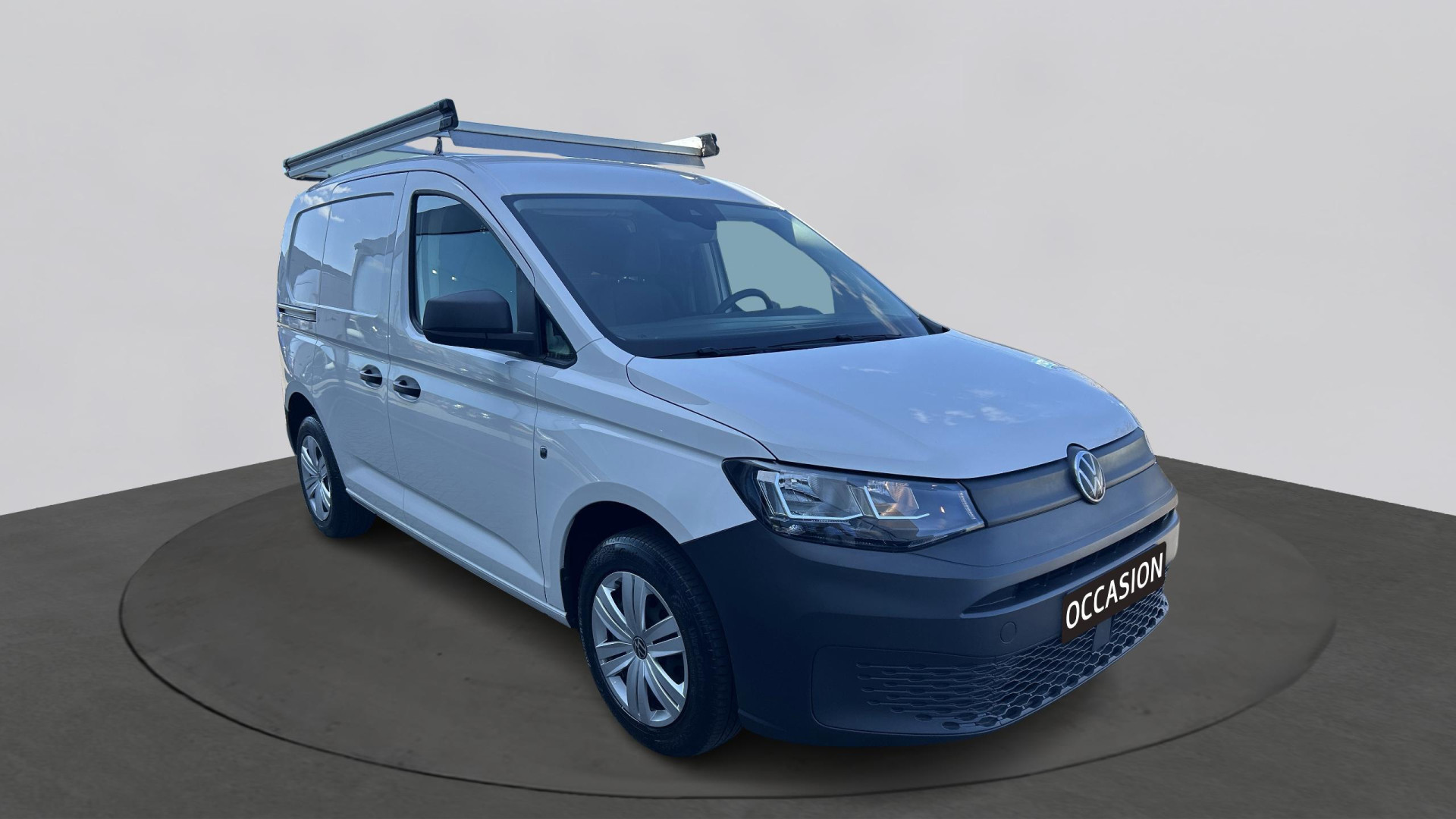 Volkswagen bedrijfswagens Caddy