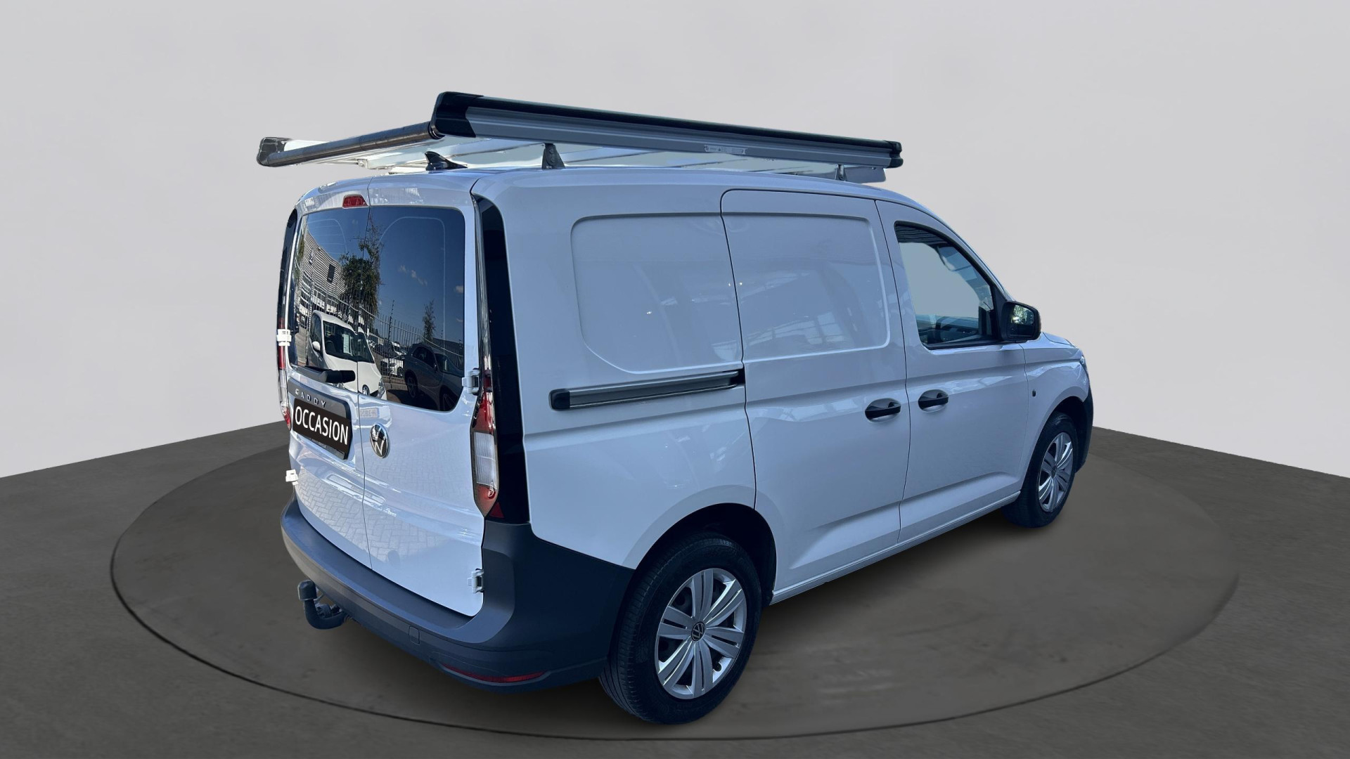 Volkswagen bedrijfswagens Caddy