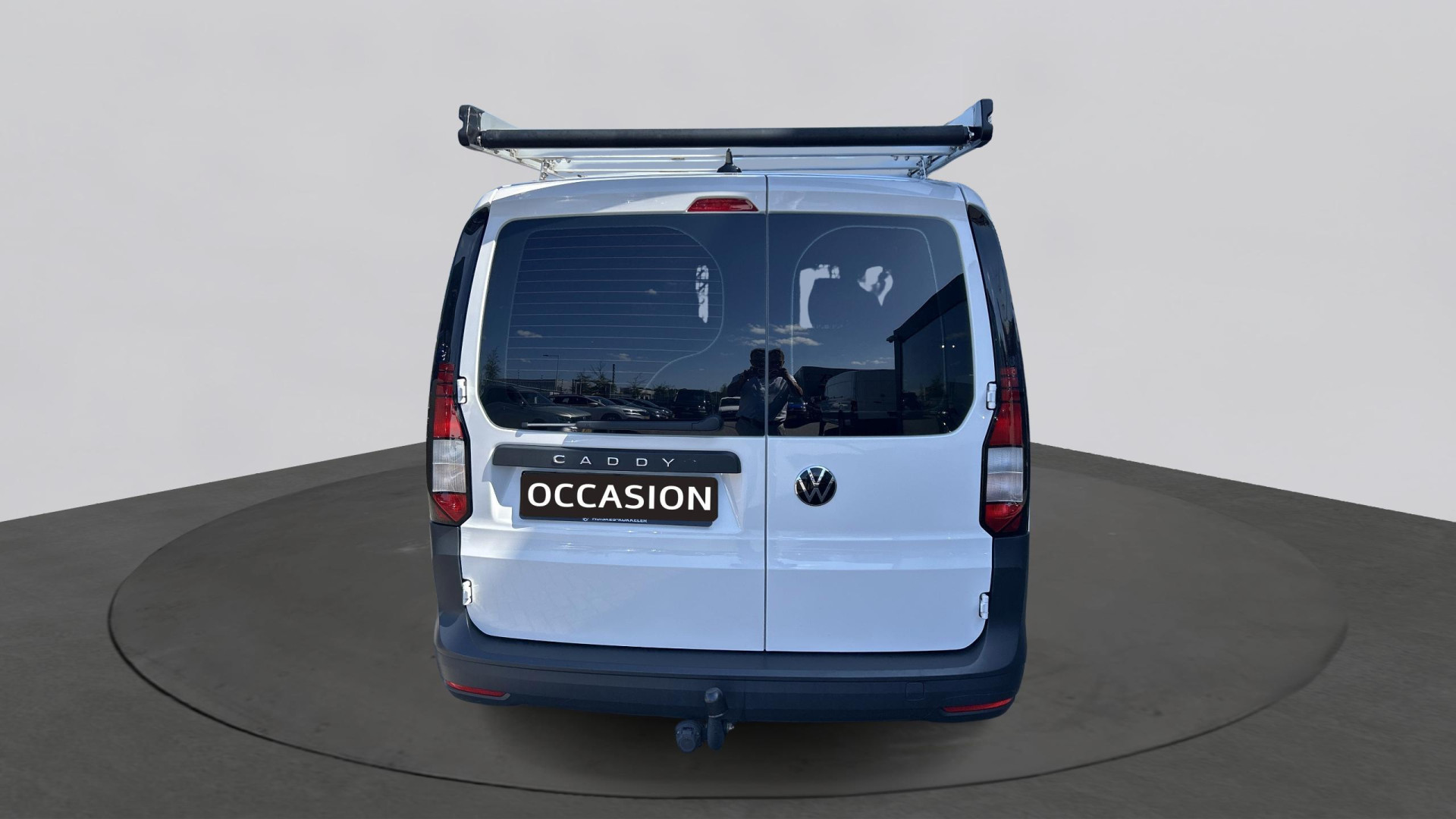Volkswagen bedrijfswagens Caddy