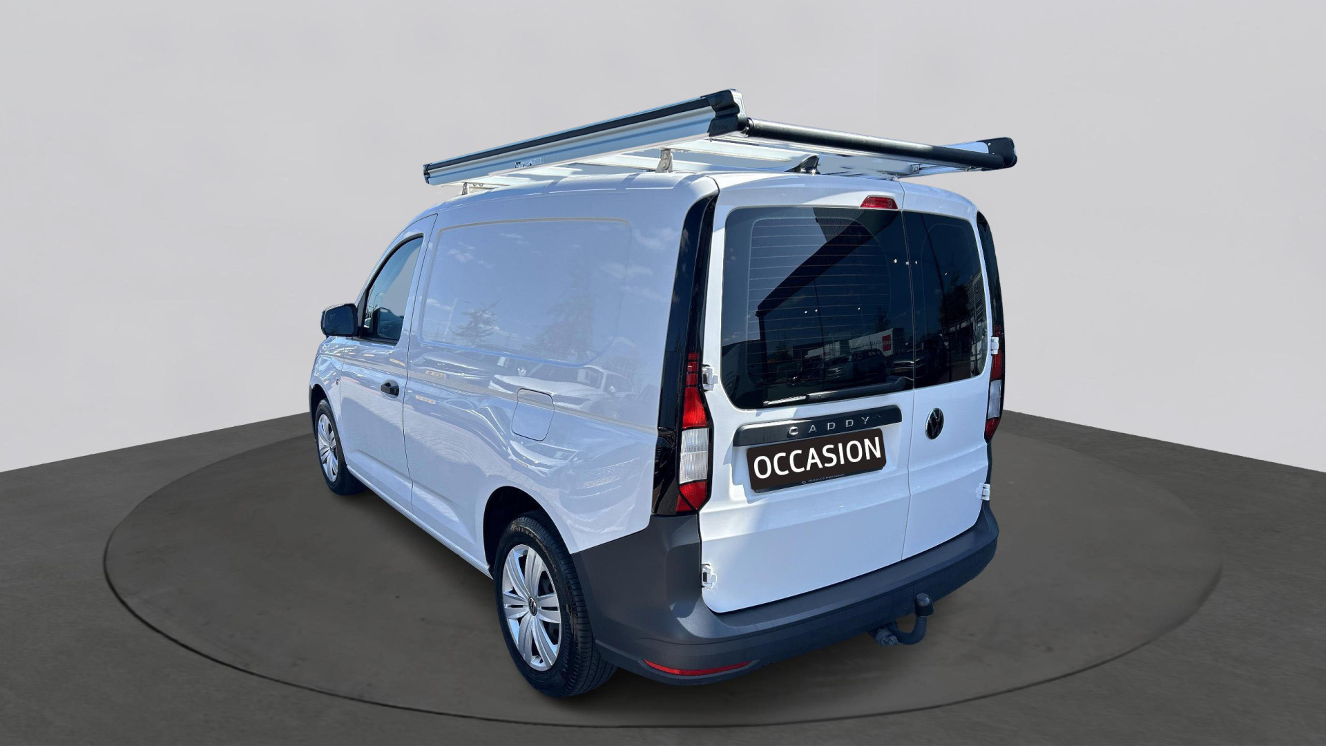 Volkswagen bedrijfswagens Caddy