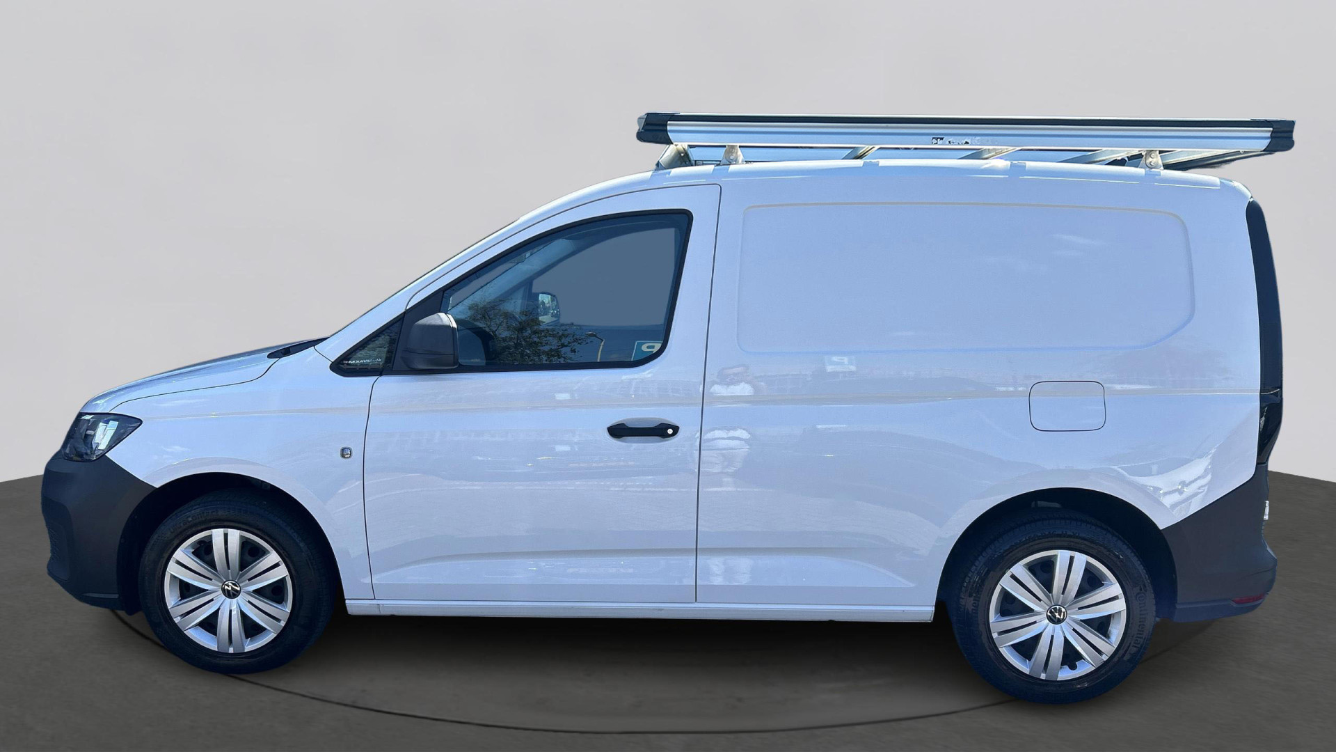 Volkswagen bedrijfswagens Caddy