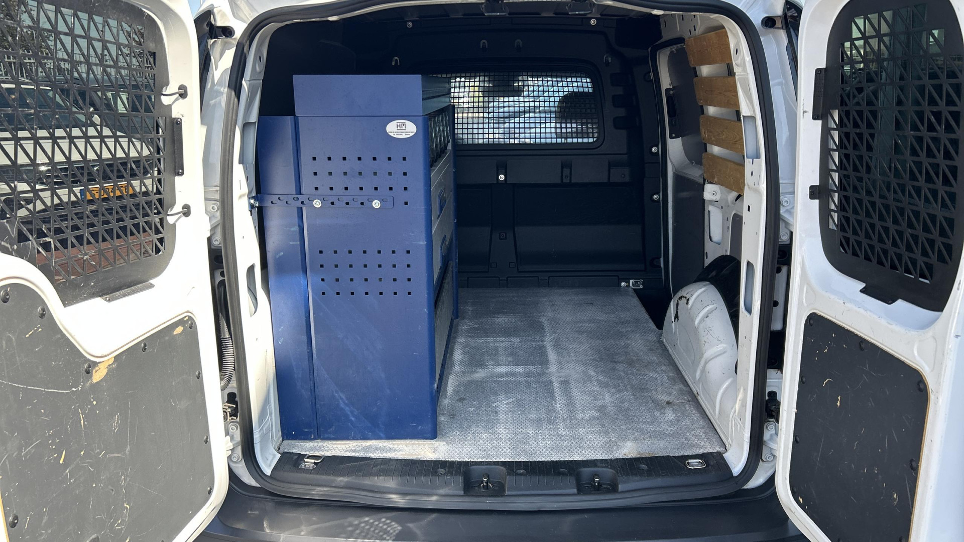 Volkswagen bedrijfswagens Caddy
