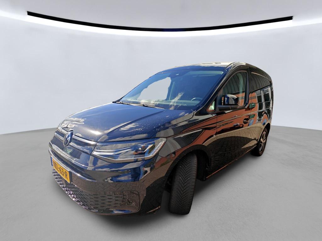 Volkswagen Caddy Cargo