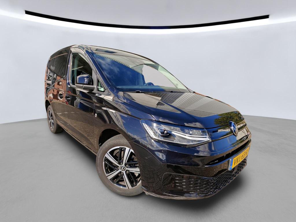 Volkswagen Caddy Cargo