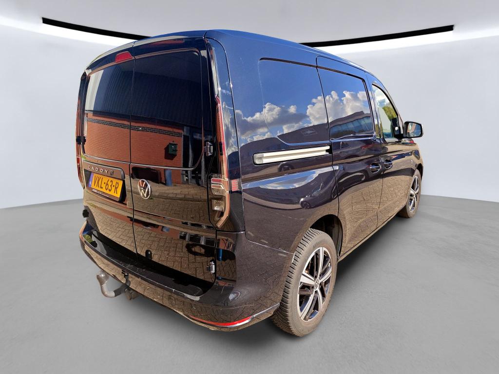 Volkswagen Caddy Cargo