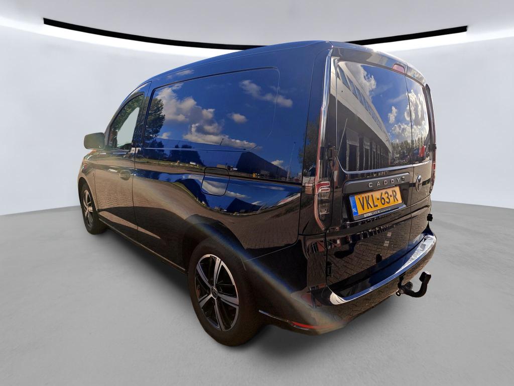 Volkswagen Caddy Cargo