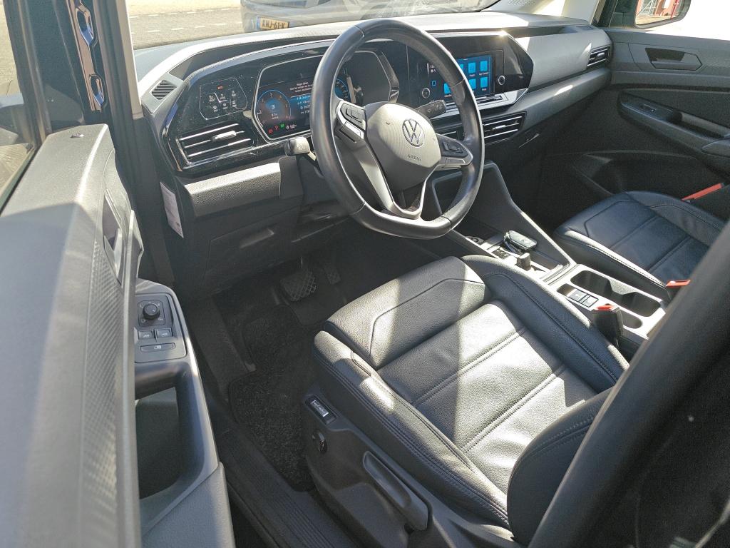 Volkswagen Caddy Cargo