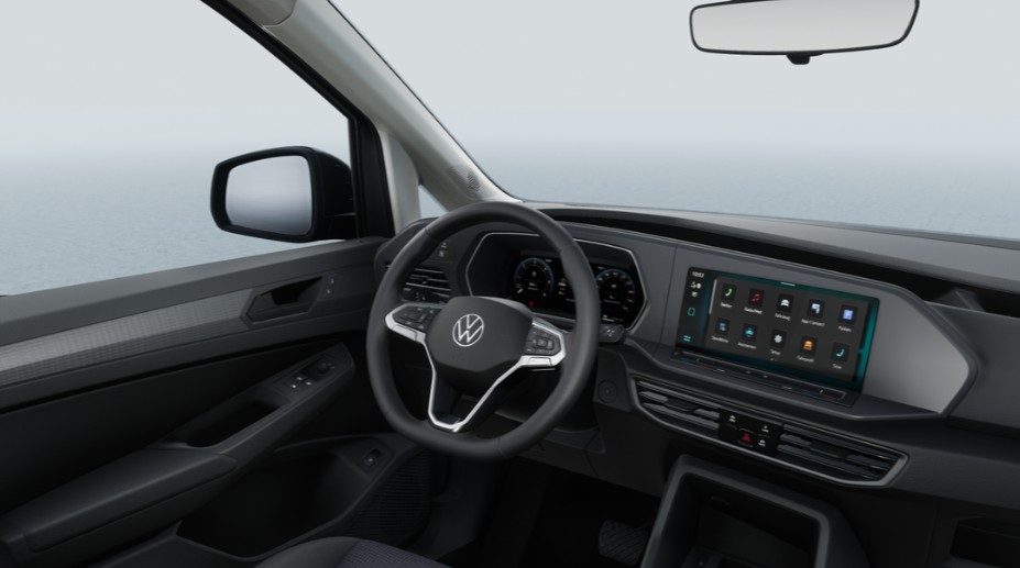 Volkswagen Caddy Cargo