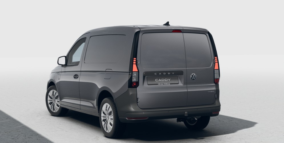Volkswagen Caddy Cargo