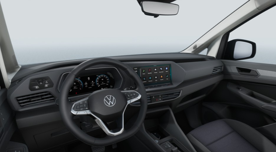 Volkswagen Caddy Cargo