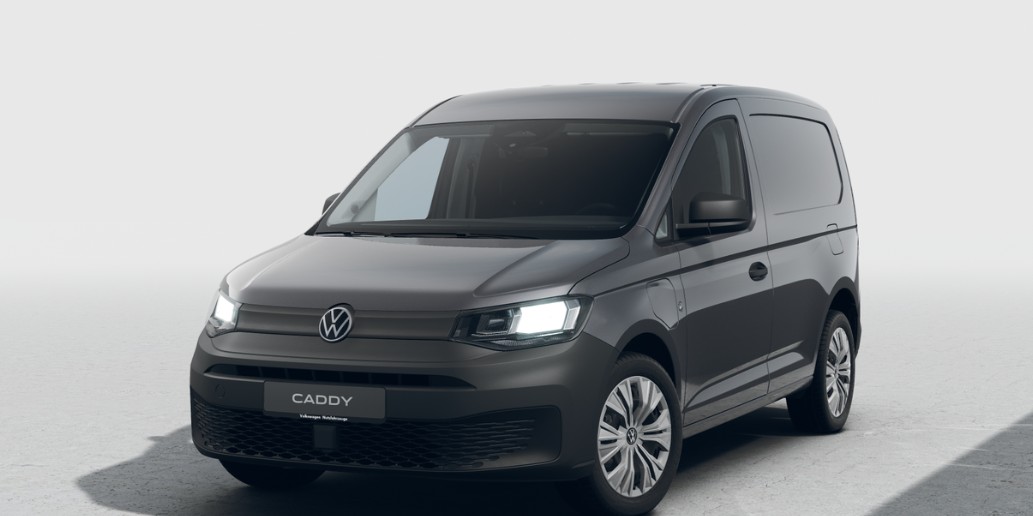 Volkswagen bedrijfswagens Caddy