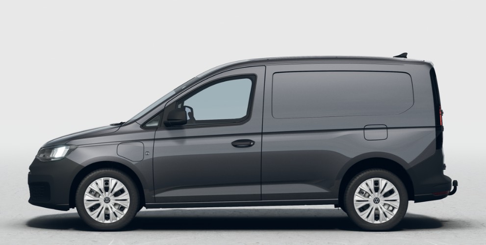 Volkswagen bedrijfswagens Caddy