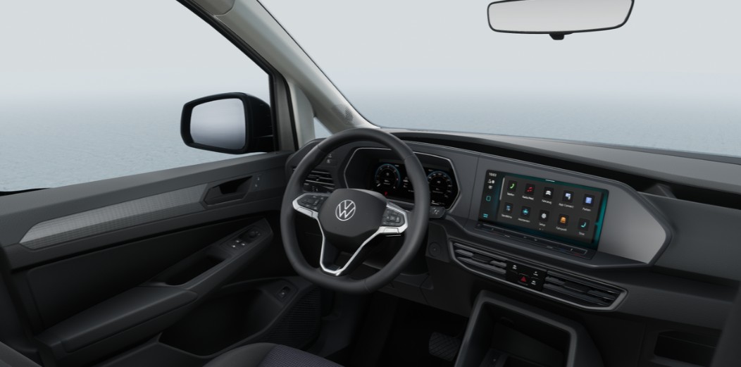 Volkswagen Caddy Cargo