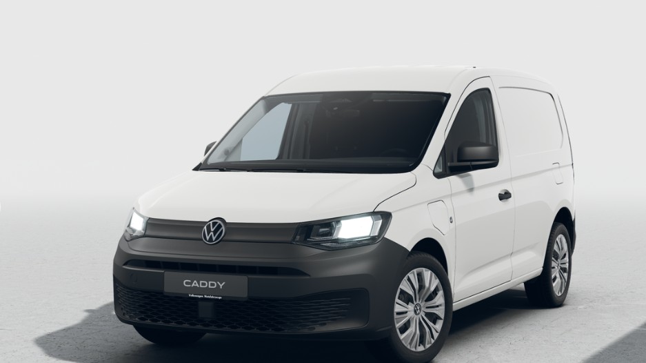 Volkswagen Caddy Cargo