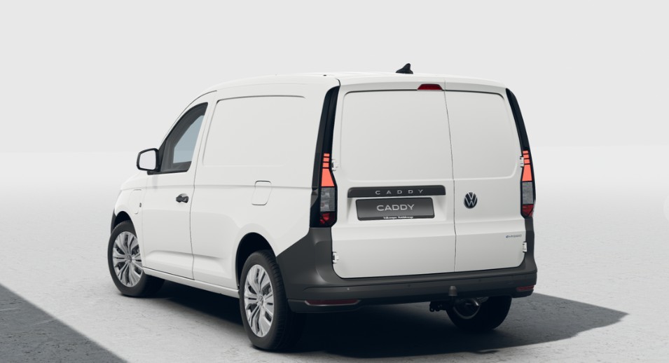 Volkswagen Caddy Cargo