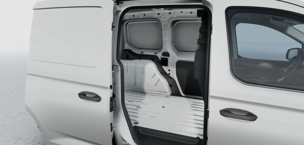 Volkswagen Caddy Cargo