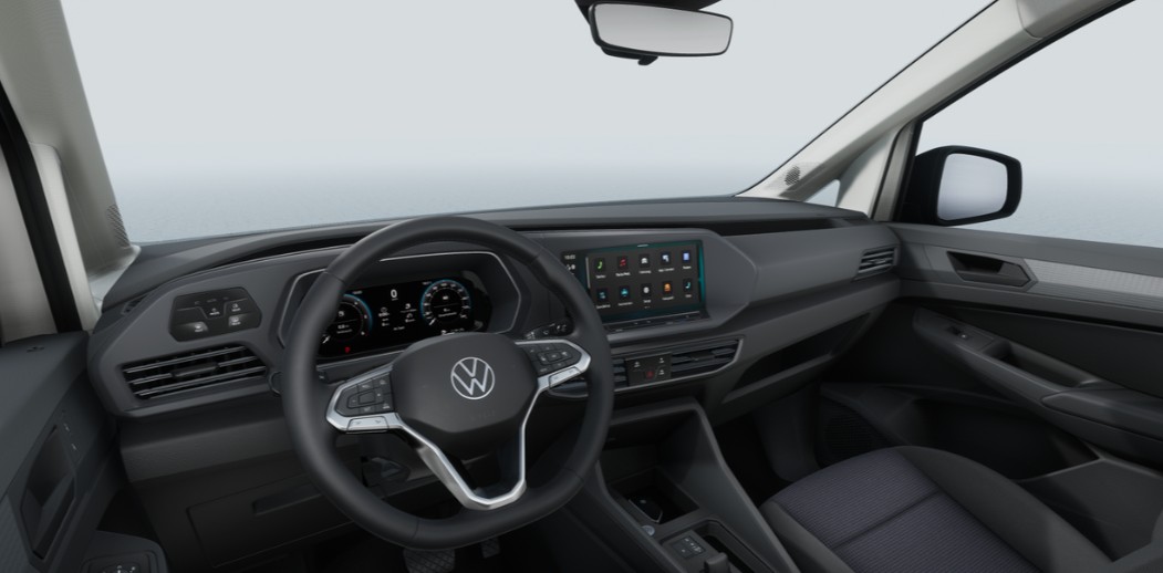 Volkswagen Caddy Cargo