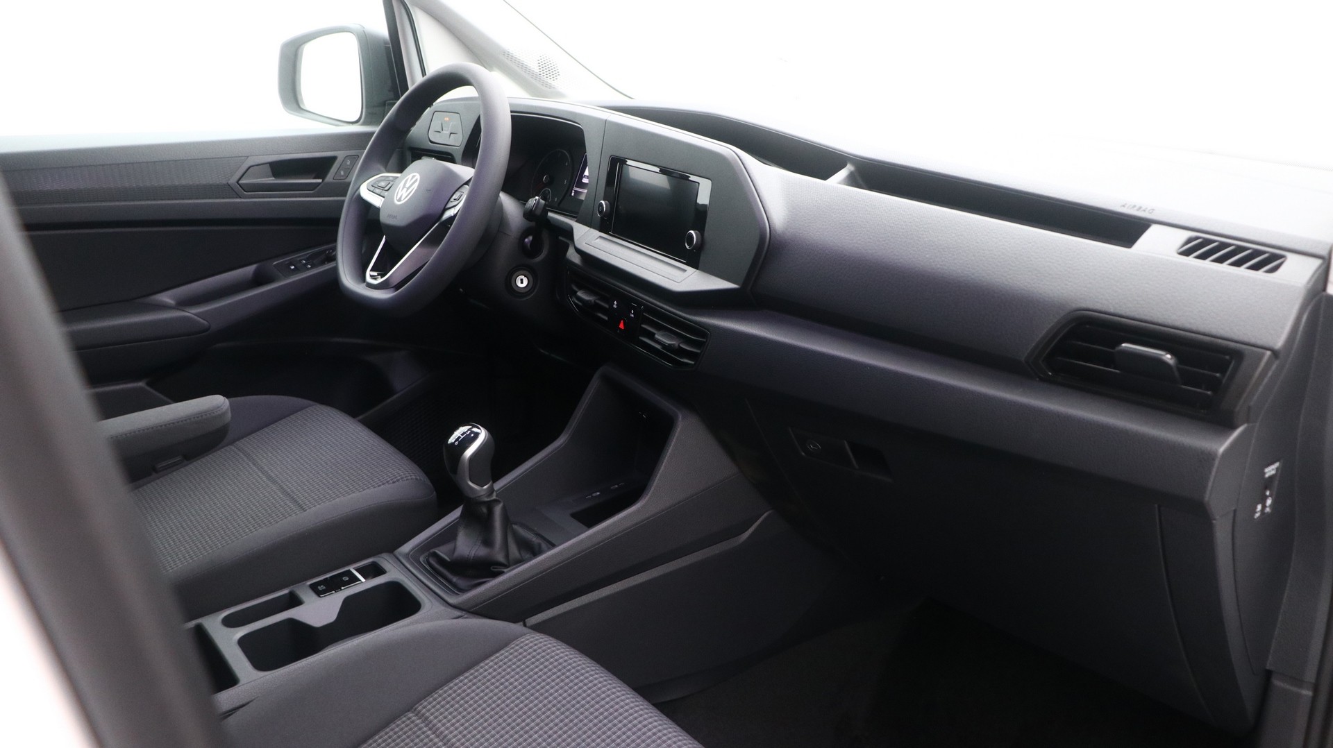 Volkswagen bedrijfswagens Caddy